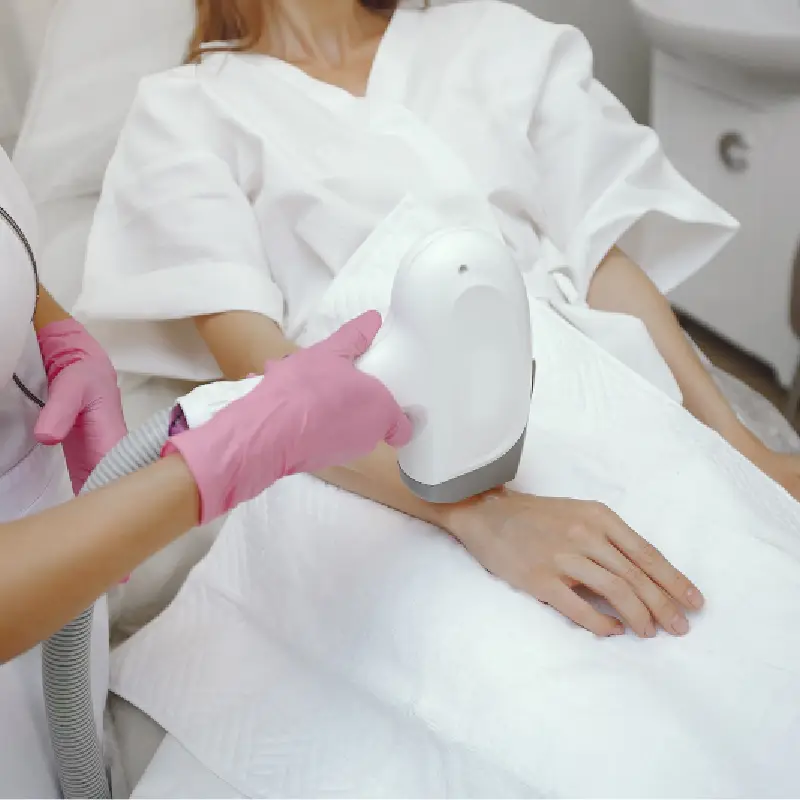 Laser Hair Removal in Kothrud