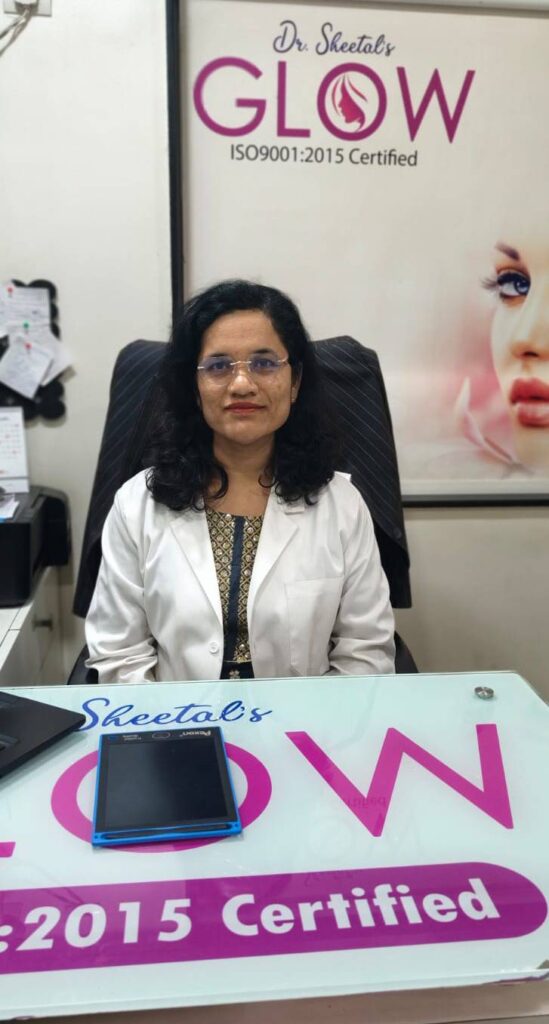 Dr. Sheetal Kulkarni Kothekar