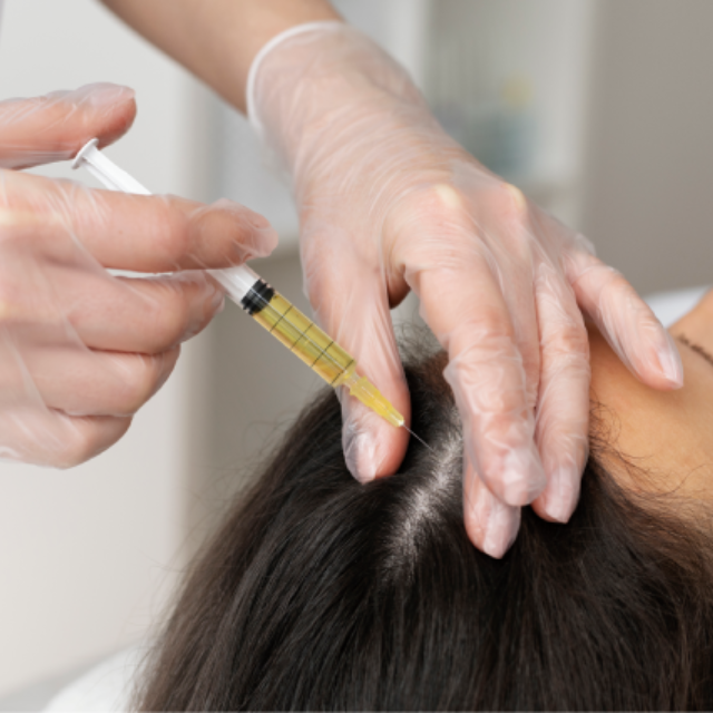 PRP Hair Treatment in Kothrud