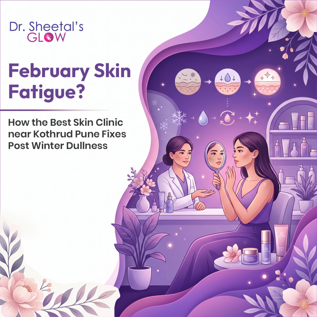 Best Skin Clinic near Kothrud