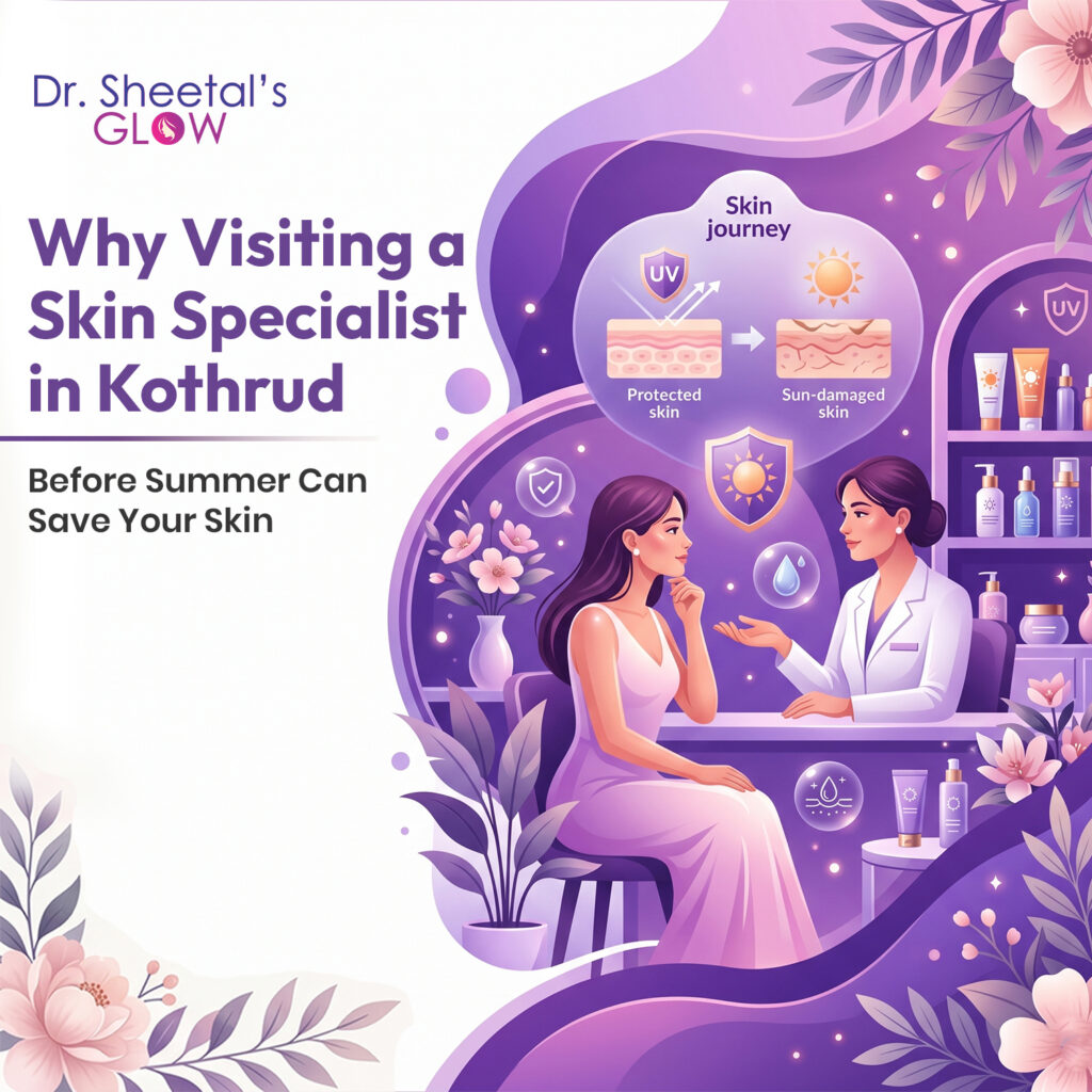 Skin Specialist in Kothrud