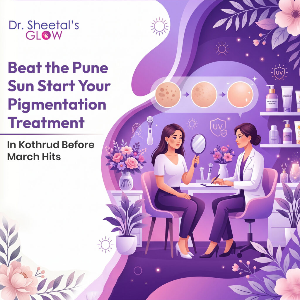 pigmentation Treatment in Kothrud