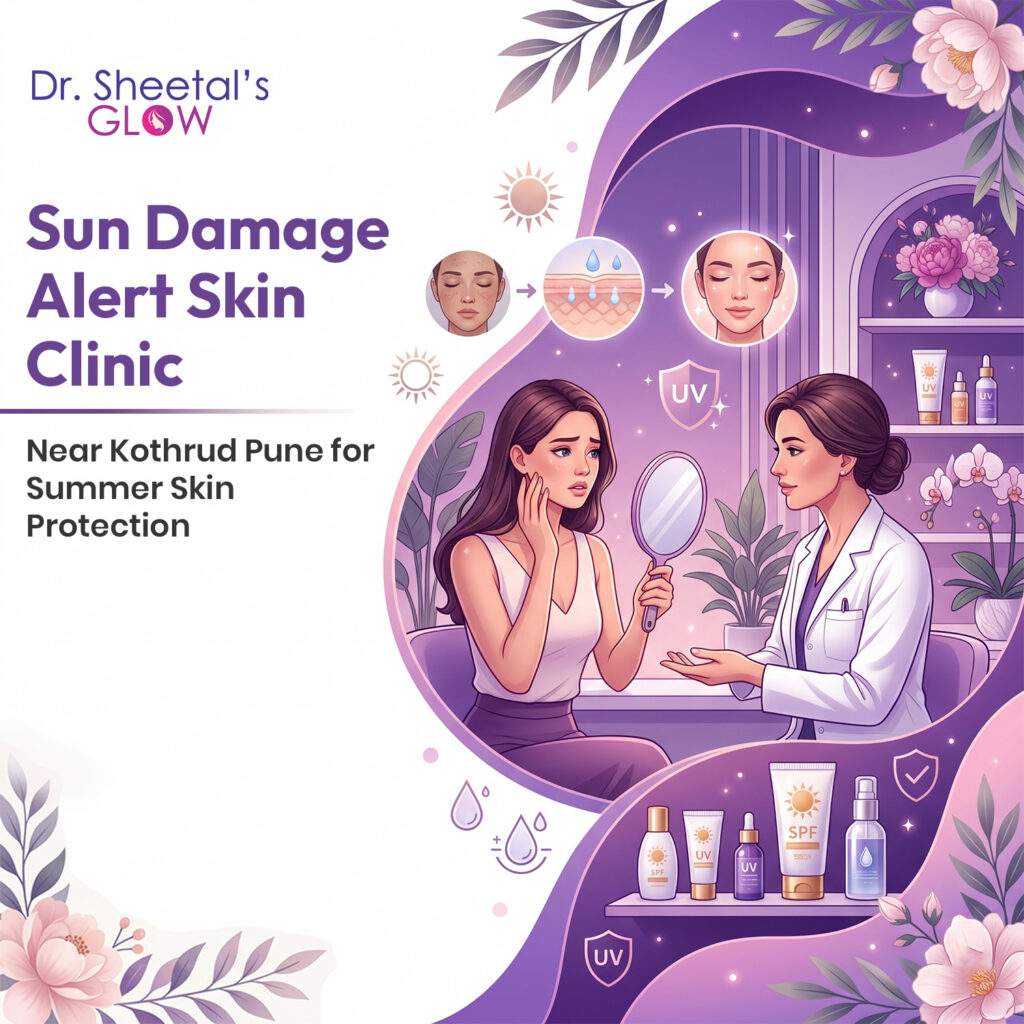 Best Skin Clinic in Kothrud Pune