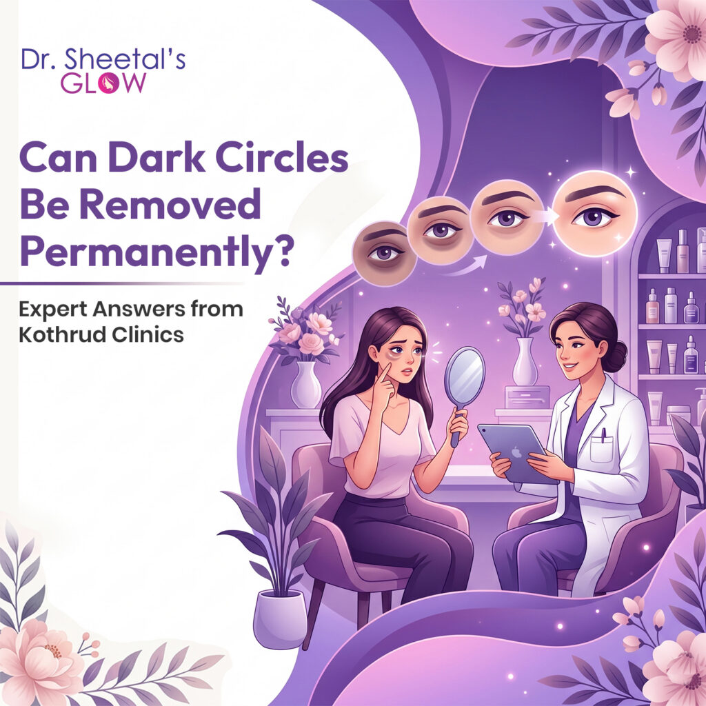 Dark Circle Treatment in Kothrud