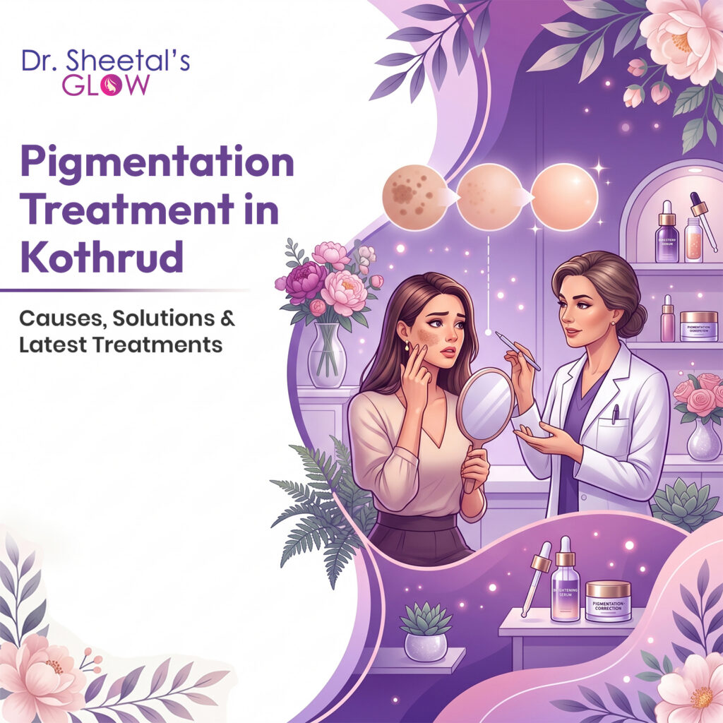 Pigmentation Treatment in Kothrud
