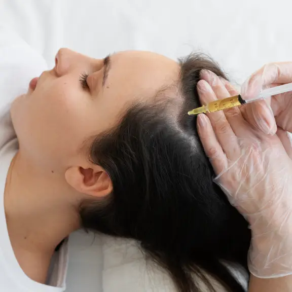 PRP Hair Treatment