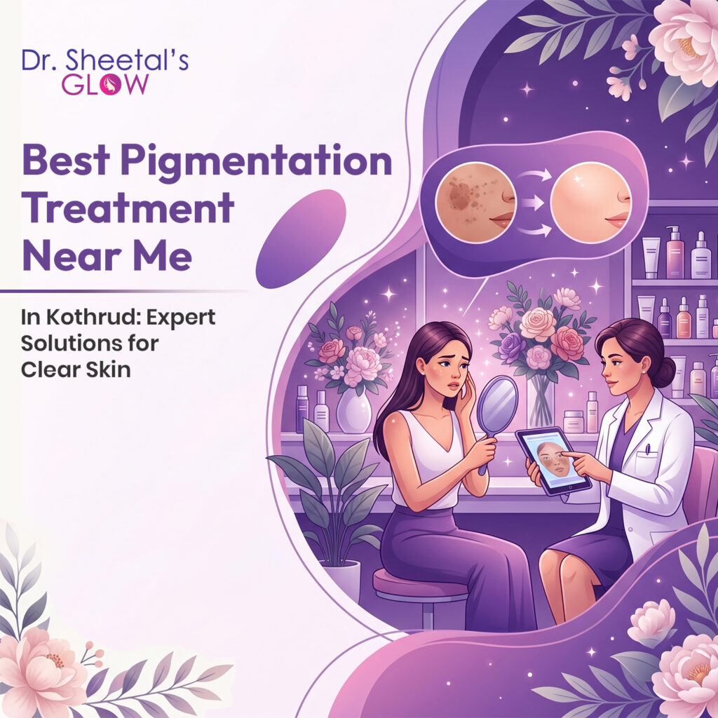 Best Pigmentation Treatment