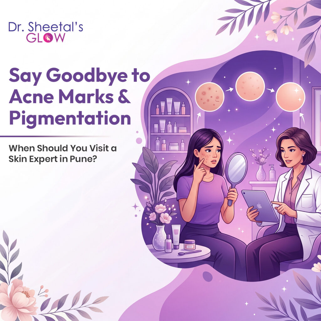 Chemical Peel Treatment in Kothrud