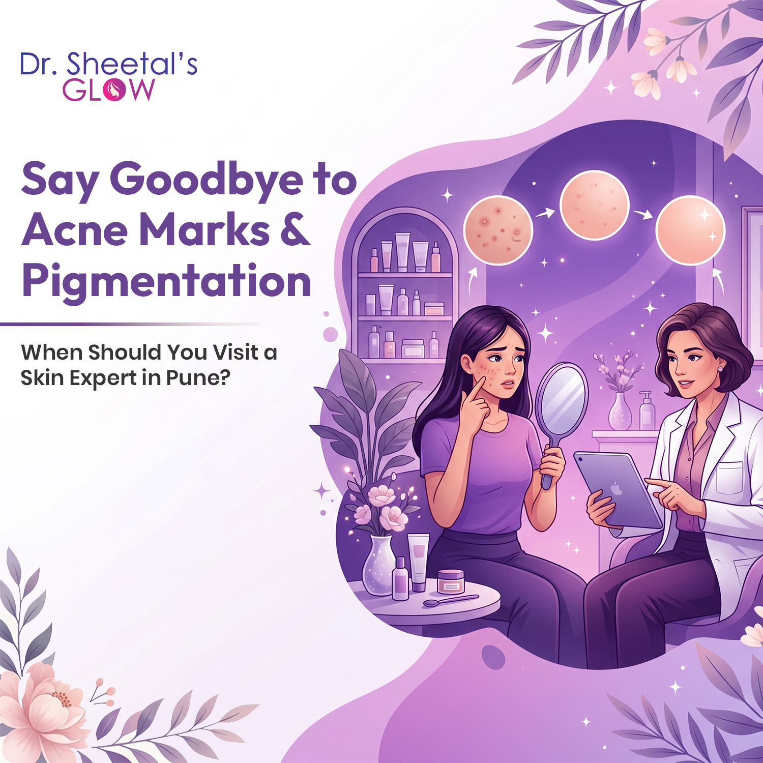 Chemical Peel Treatment in Kothrud