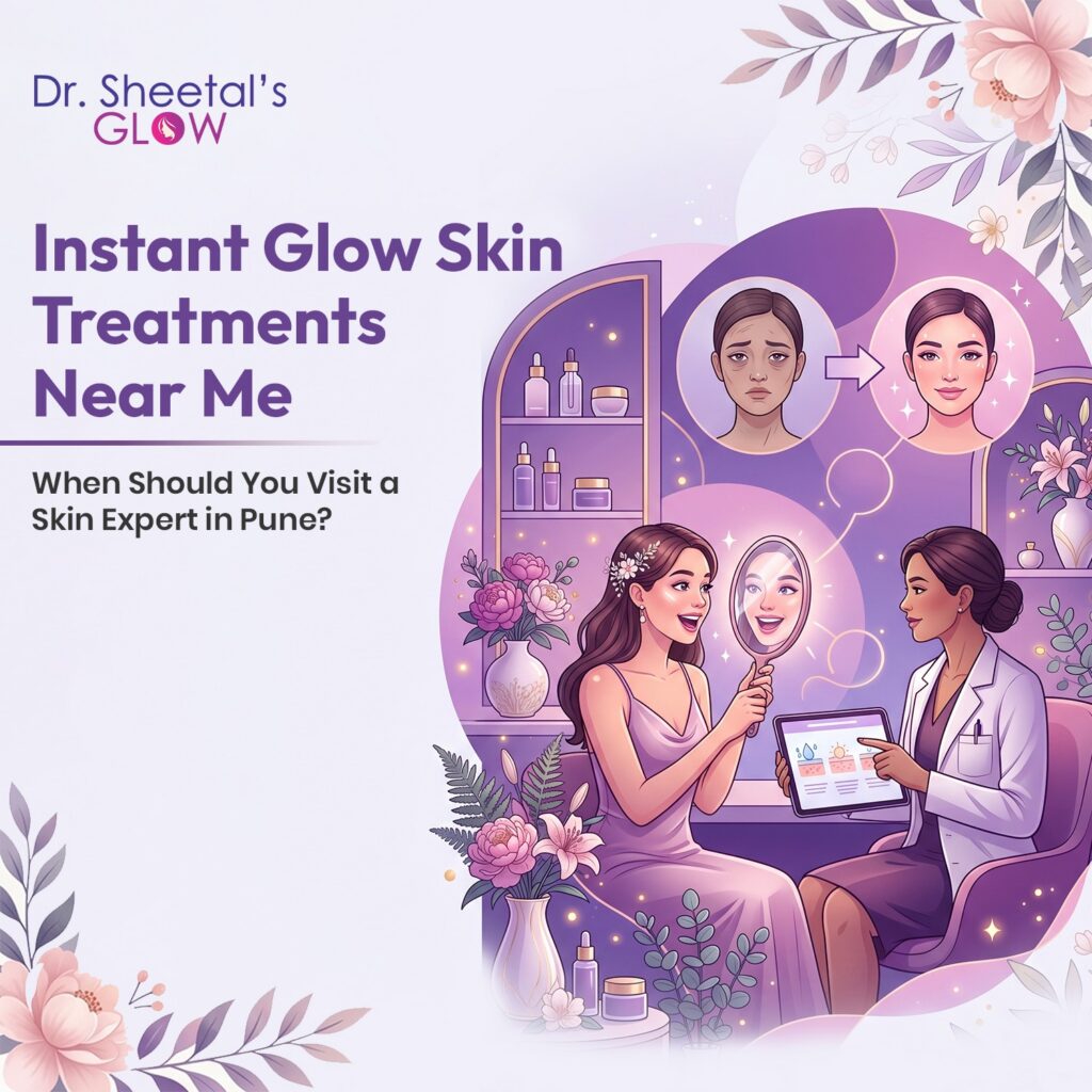 Skin Treatments in kothrud
