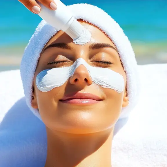 Tan Removal Treatment