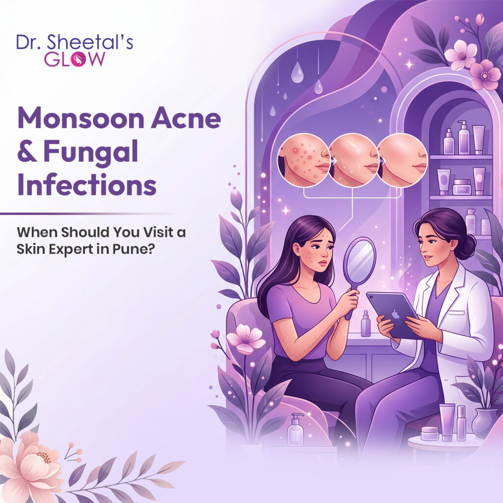 Chemical Peel Treatment in Kothrud