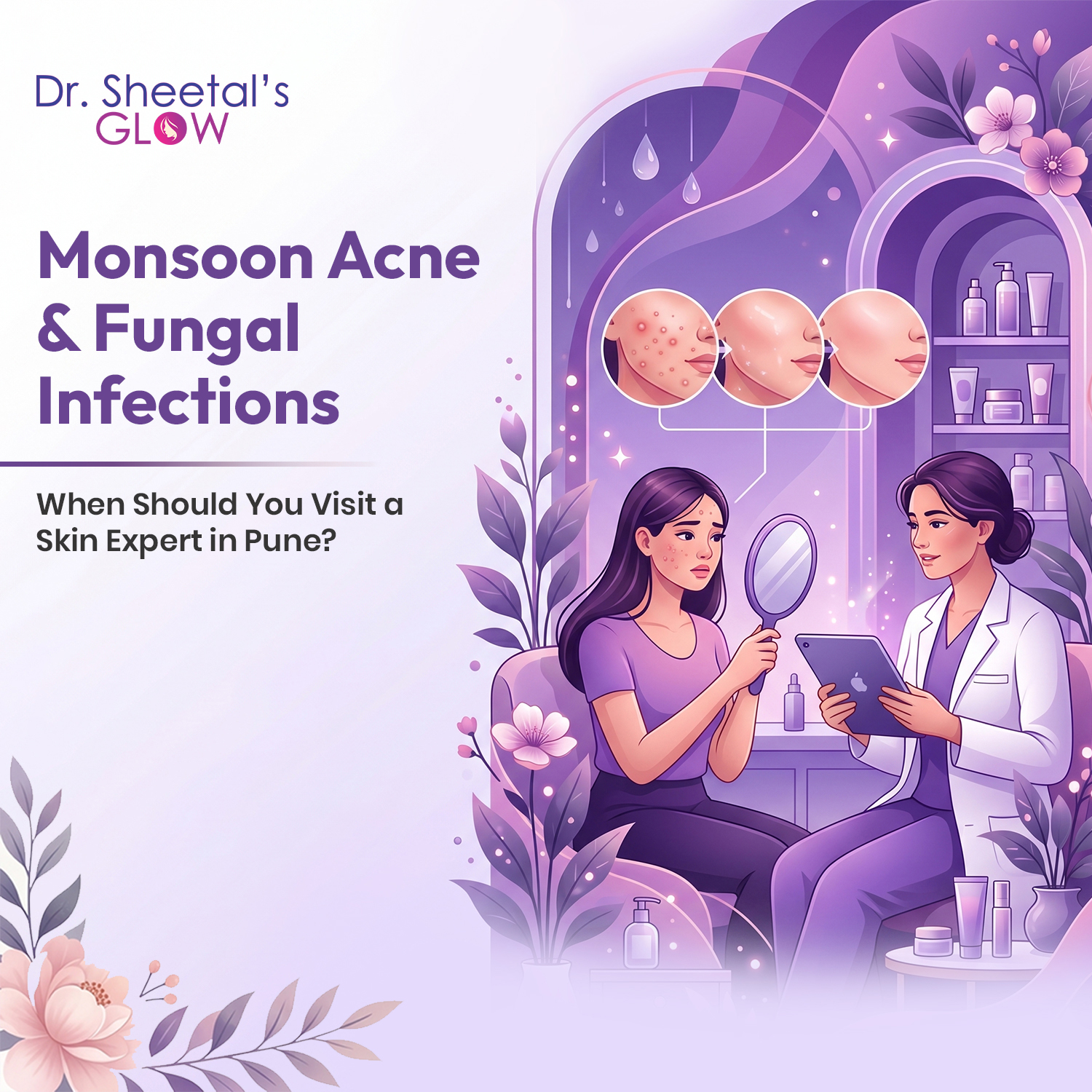 Chemical Peel Treatment in Kothrud