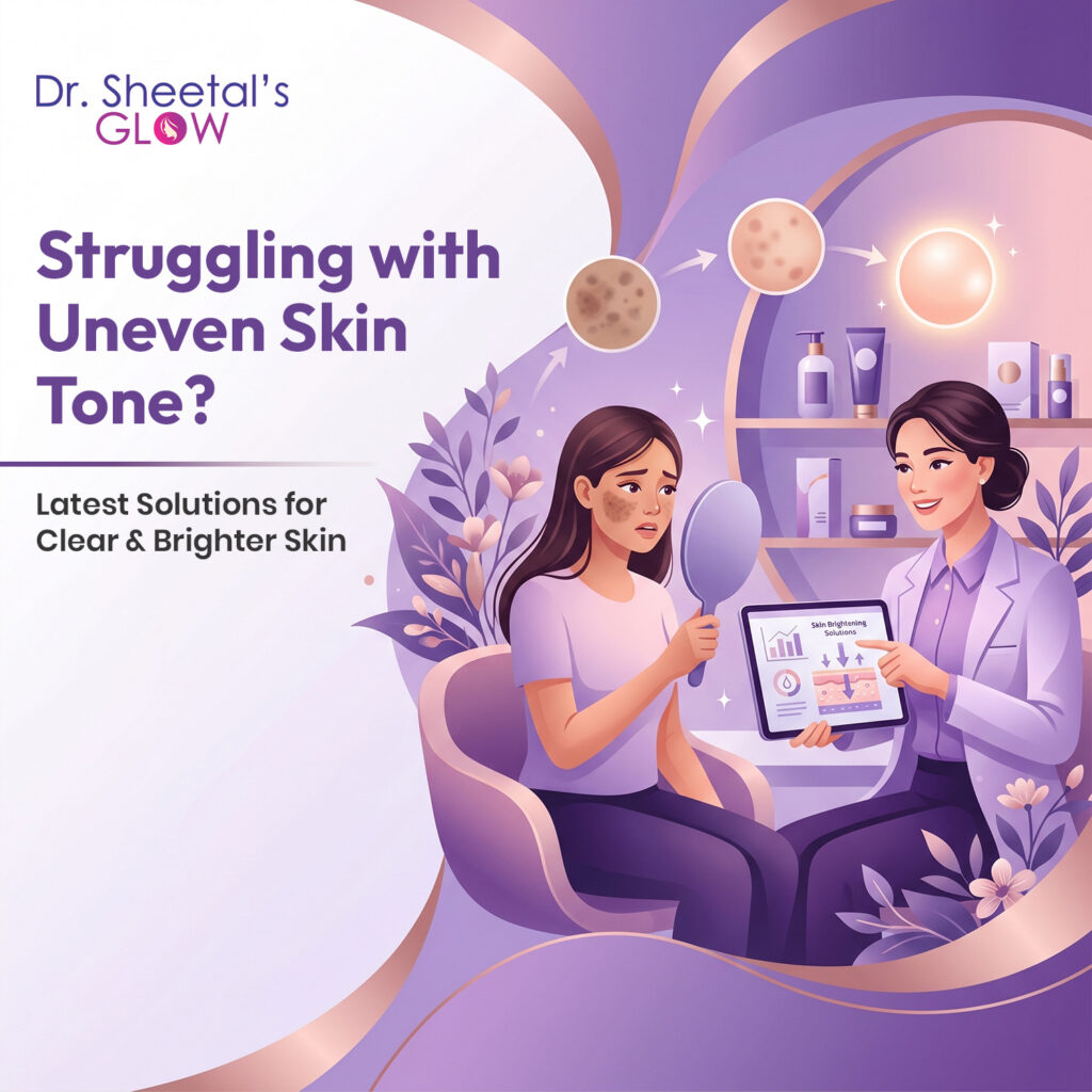 Pigmentation Treatment