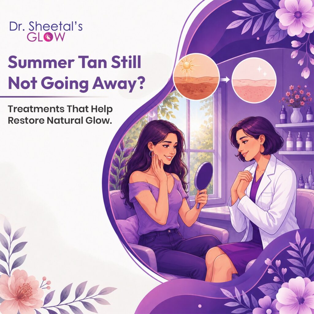 Pigmentation Treatment