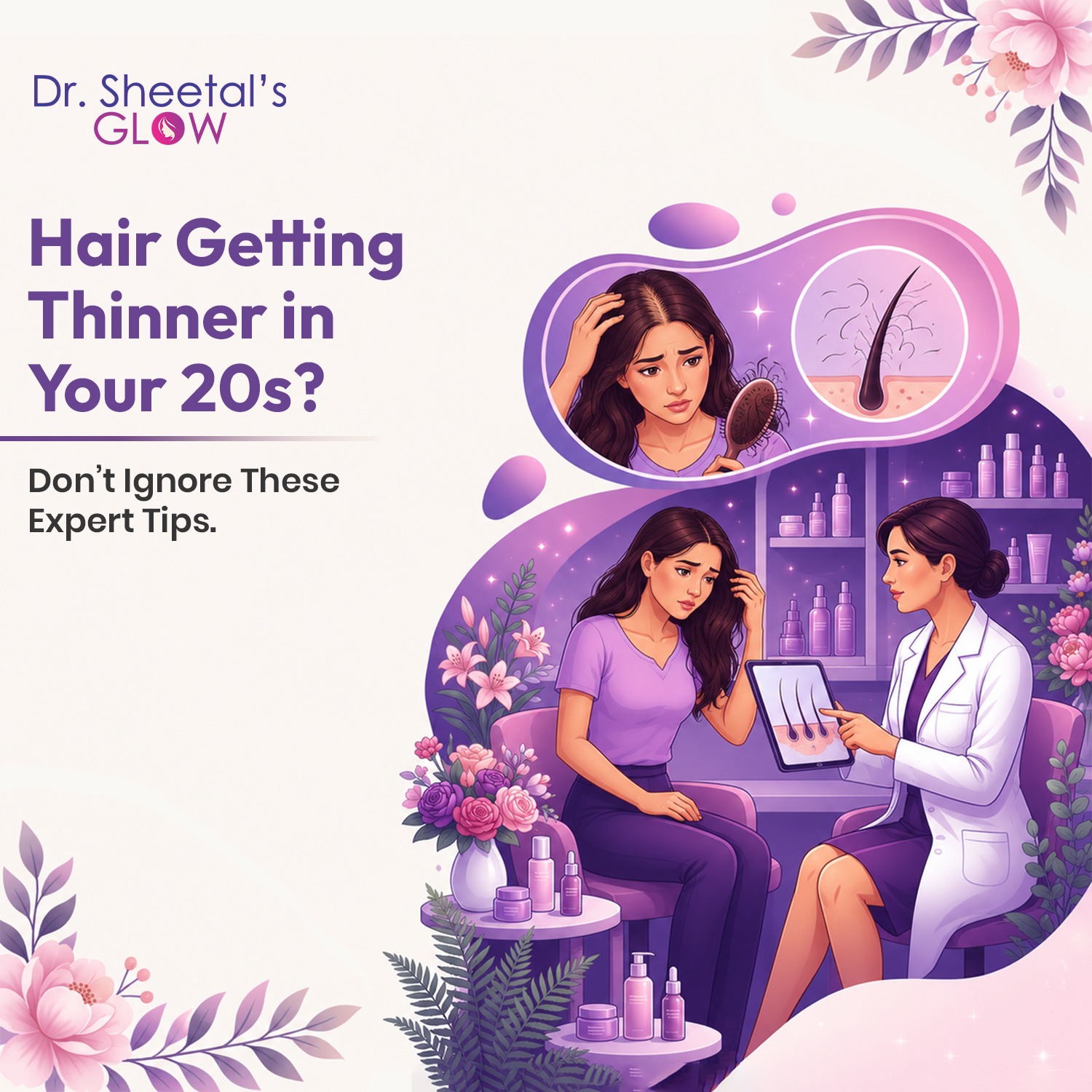 PRP Hair Treatment