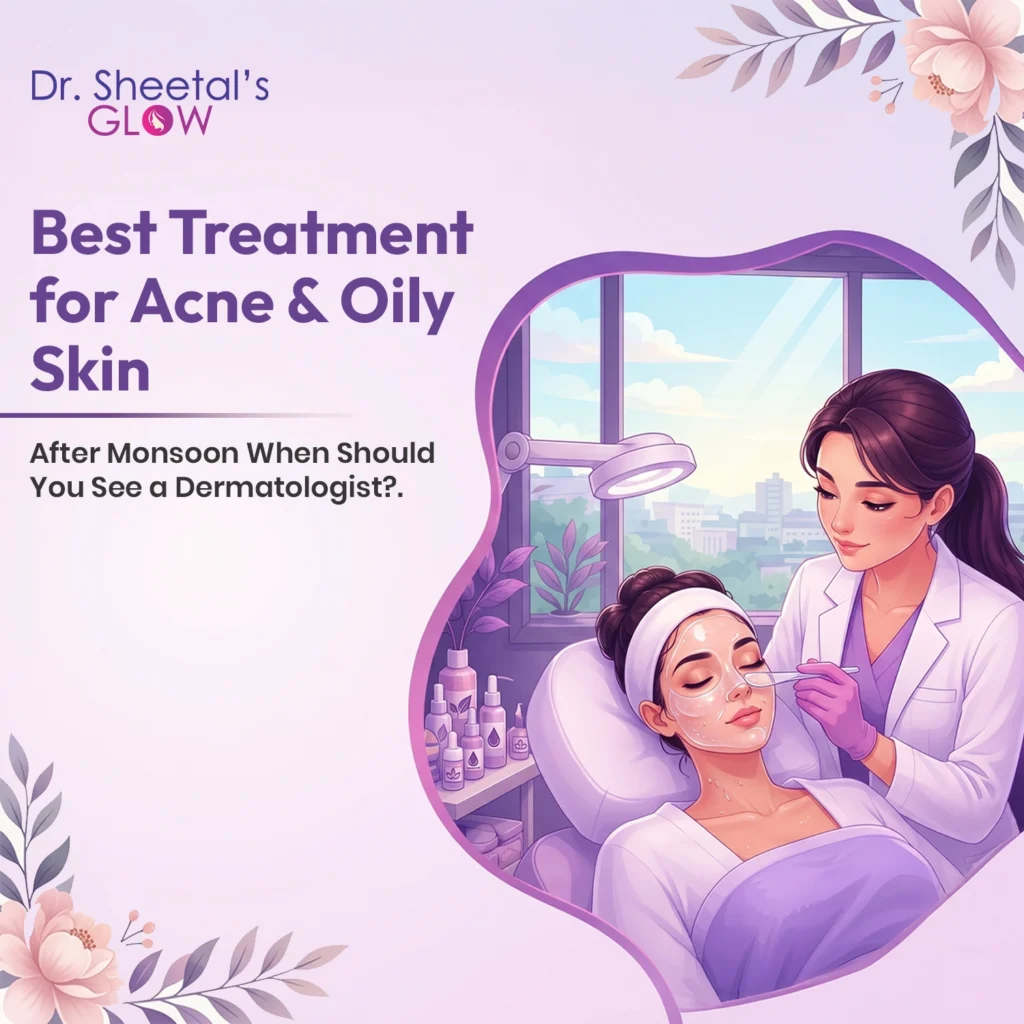 Acne Treatment in Kothrud