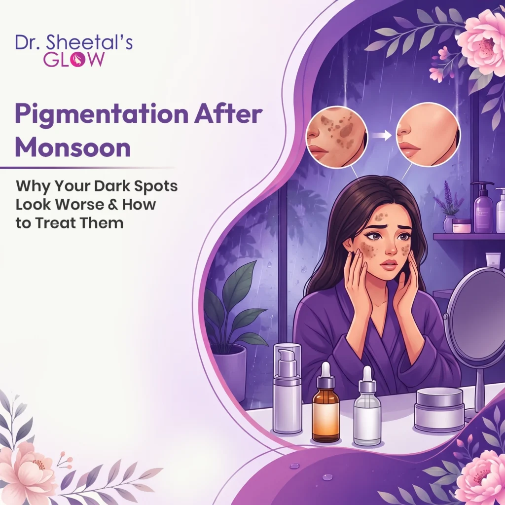 Pigmentation Treatment in Kothrud