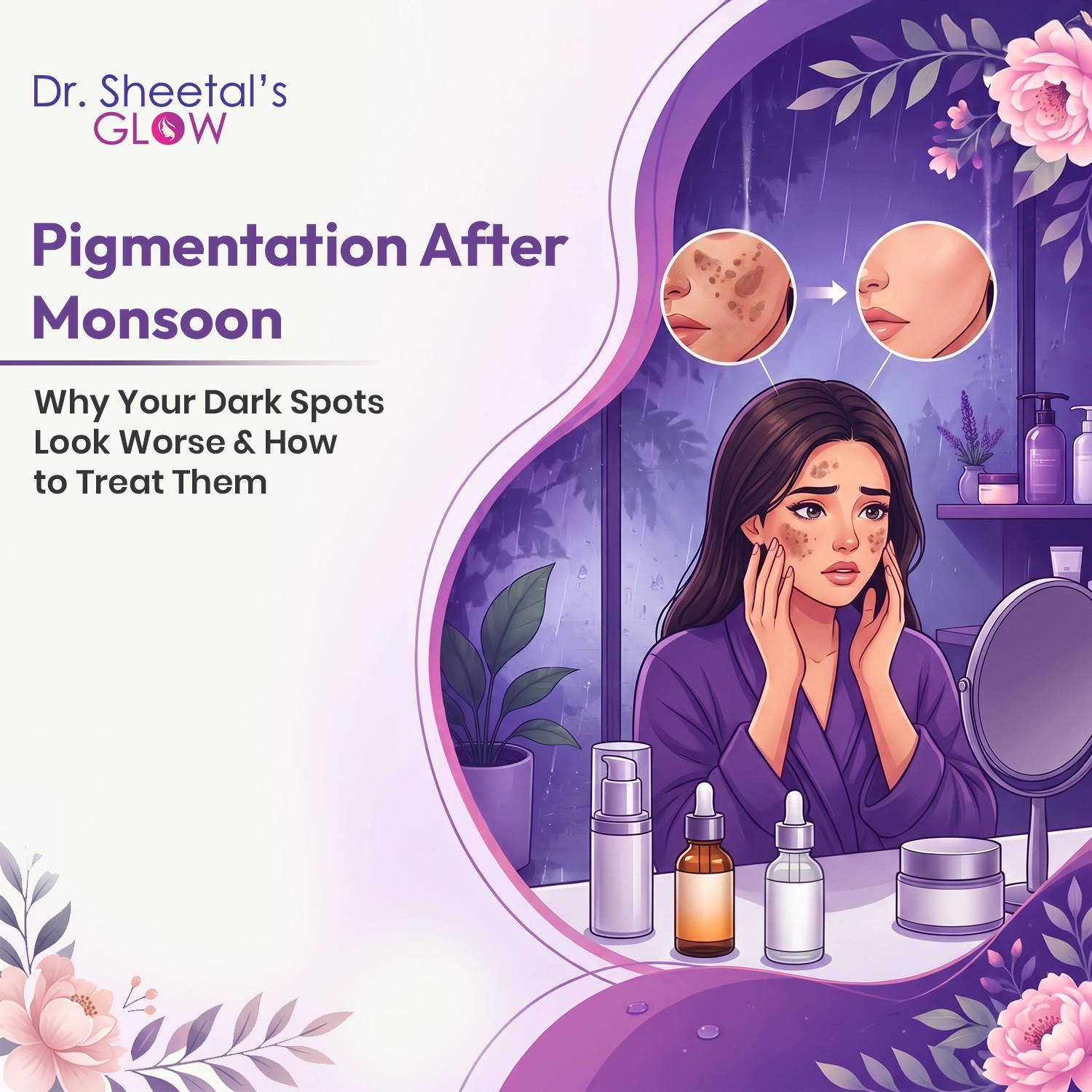 Pigmentation Treatment in Kothrud