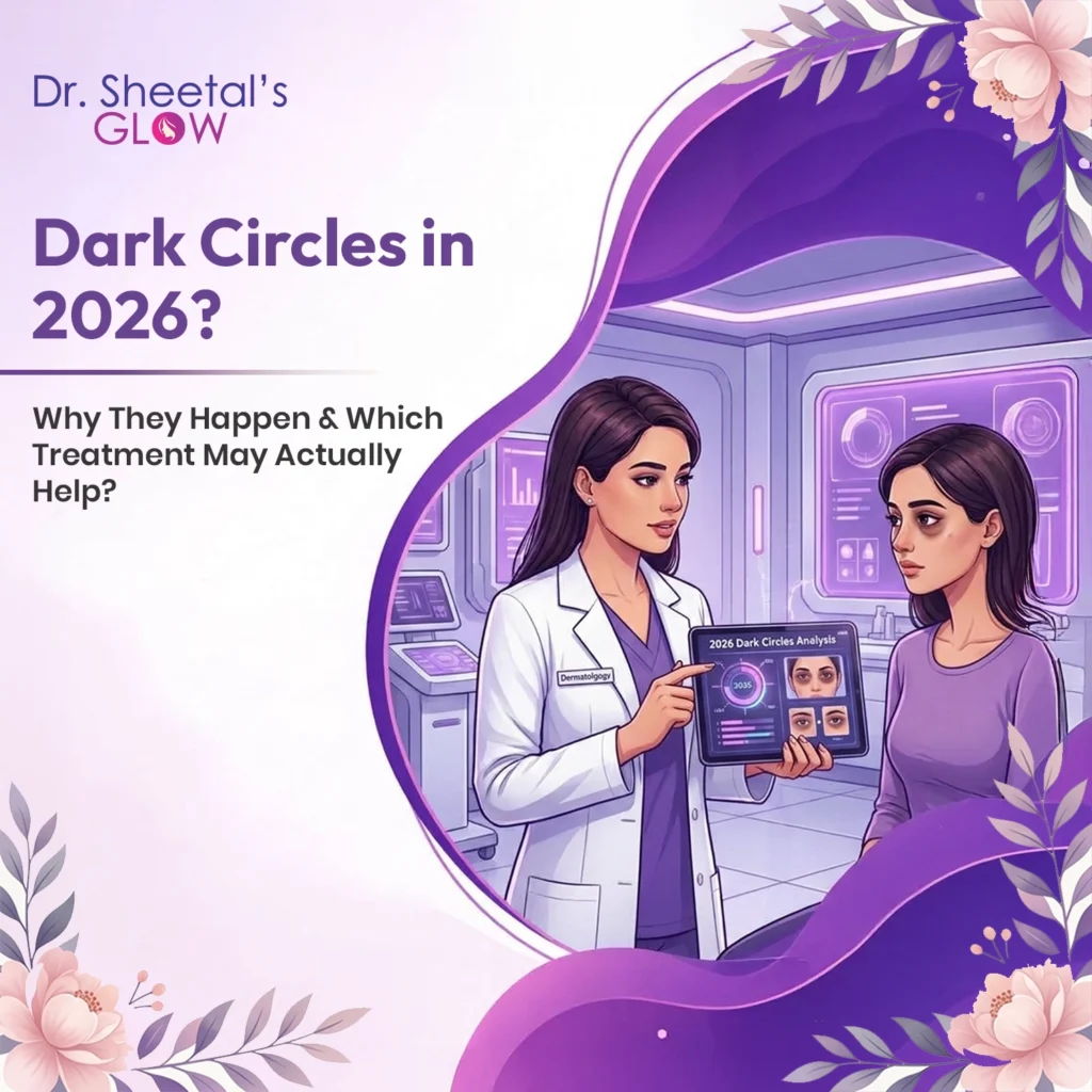 dark circle treatment in Kothrud